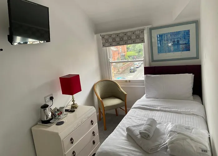 The Mountview 3* Scarborough