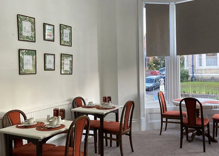 The Mountview Guest house