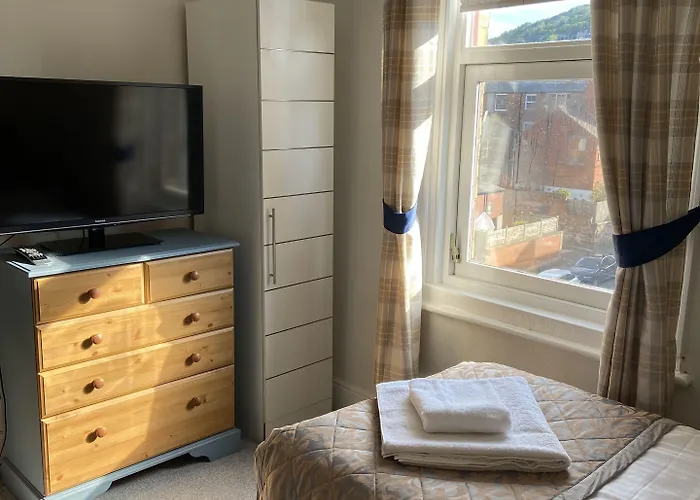 Guest house The Mountview