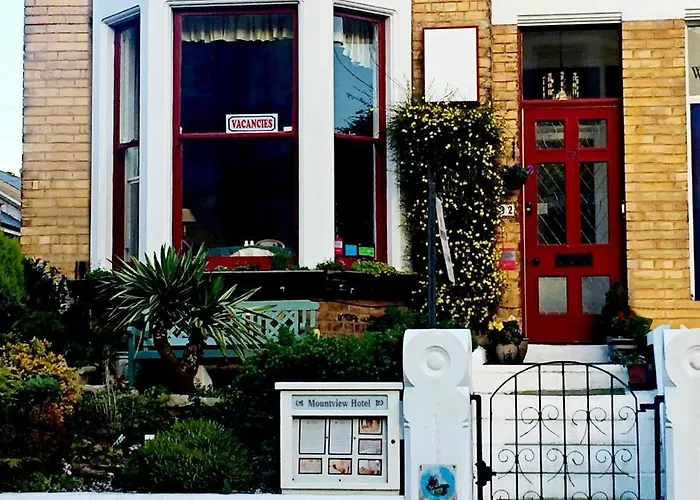 Guest house The Mountview