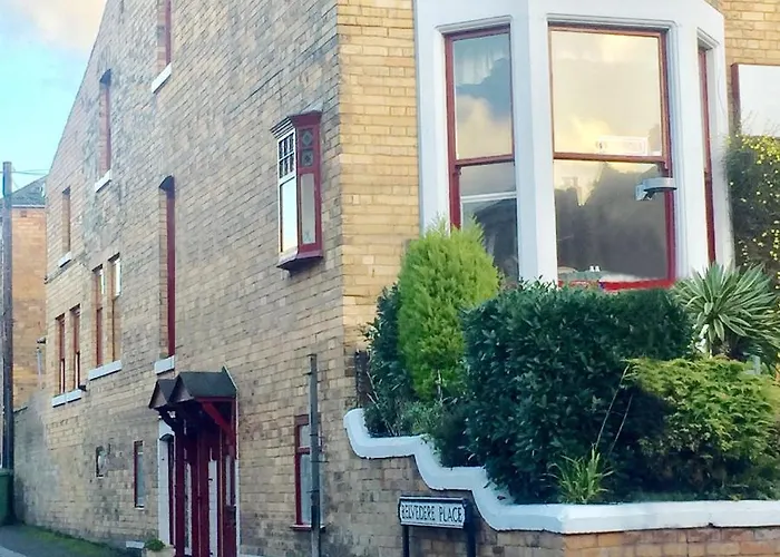 Guest house The Mountview Scarborough