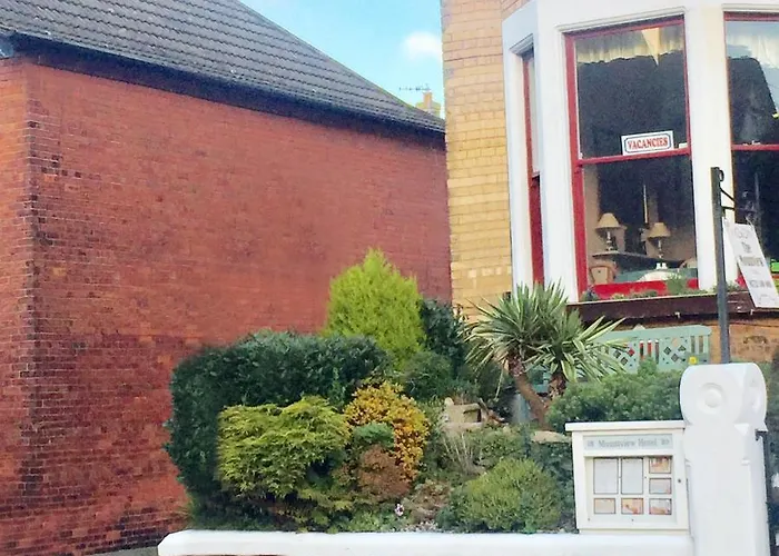 The Mountview Guest house Scarborough