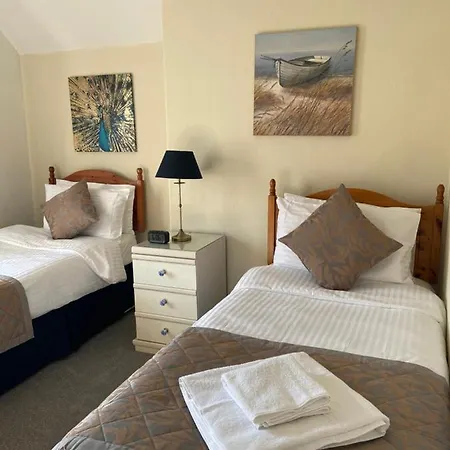 Guest house The Mountview Scarborough