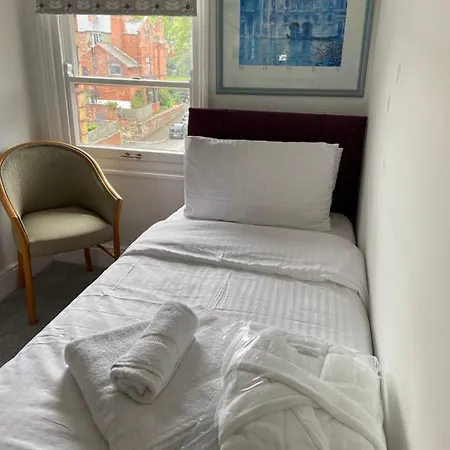 The Mountview Guest house