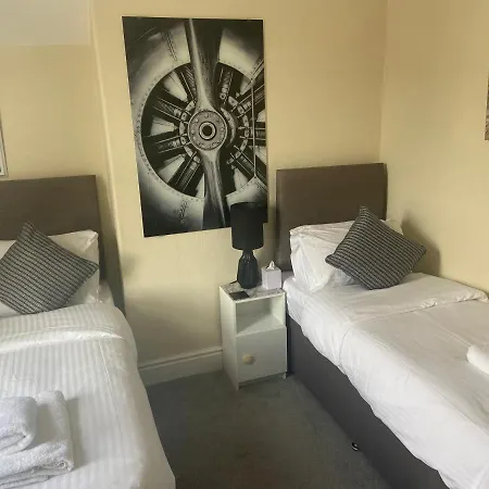 The Mountview Konukevi Scarborough