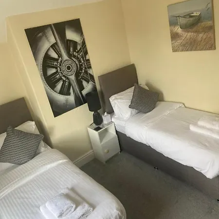 The Mountview Konukevi Scarborough