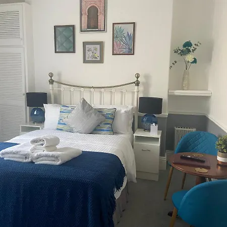 Konukevi The Mountview Scarborough