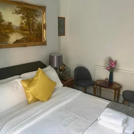 Konukevi The Mountview Scarborough