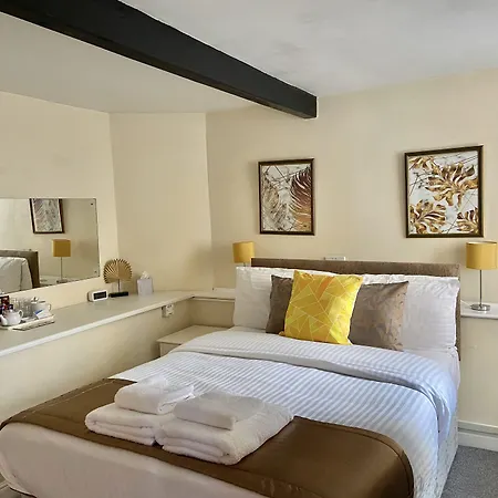 Konukevi The Mountview Scarborough