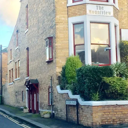Guest house The Mountview Scarborough