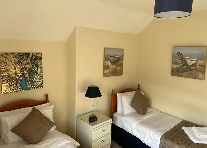 The Mountview Guest house 3*