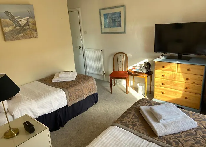 Guest house The Mountview