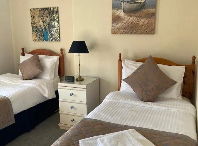 Guest house The Mountview Scarborough