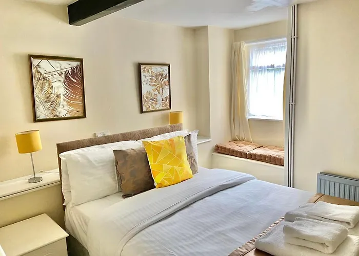 The Mountview Guest house Scarborough