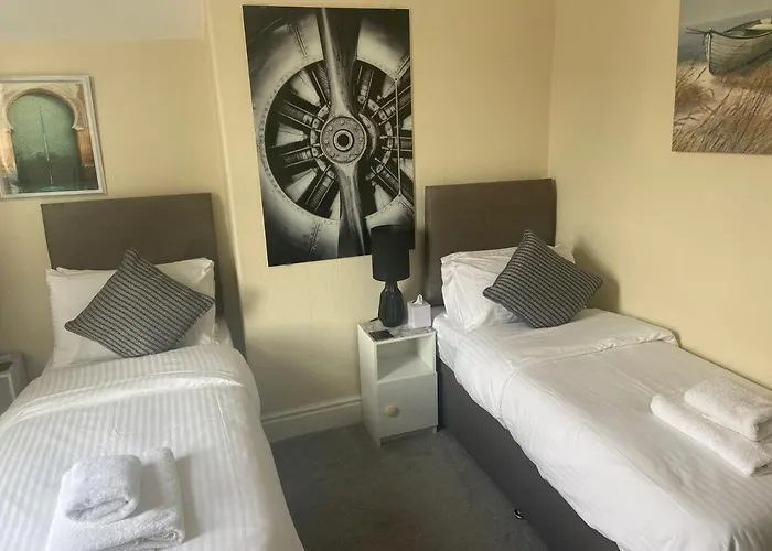 The Mountview Guest house Scarborough