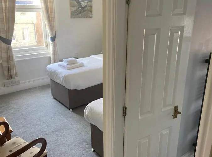 Guest house The Mountview Scarborough