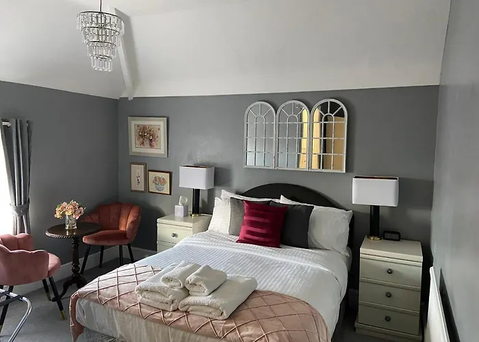 Guest house The Mountview Scarborough