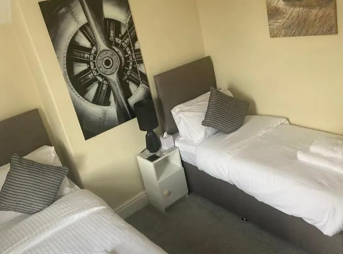 The Mountview Guest house Scarborough