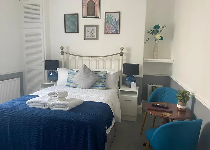 Guest house The Mountview Scarborough