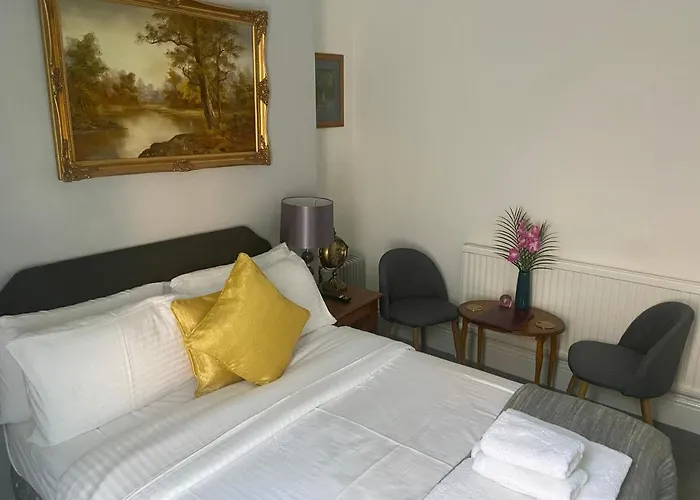 Guest house The Mountview Scarborough