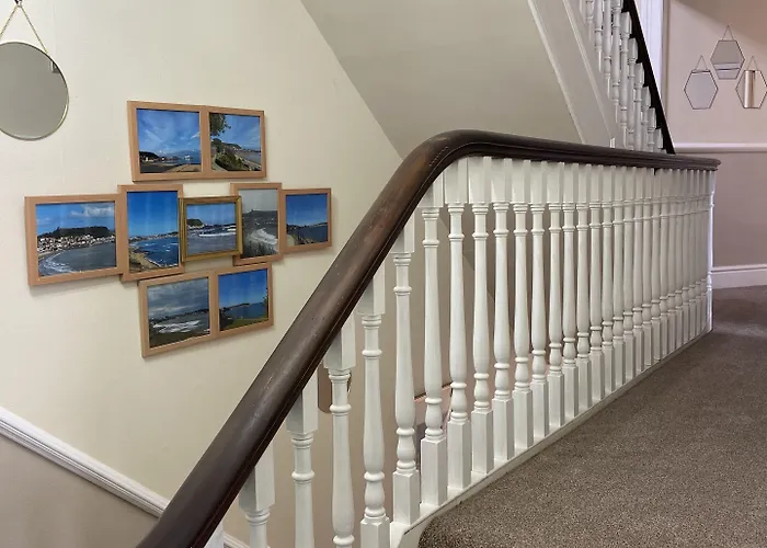 Guest house The Mountview Scarborough