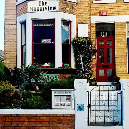 Gasthof The Mountview