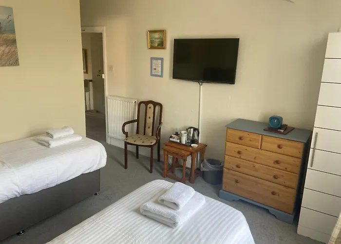 The Mountview 스카버러