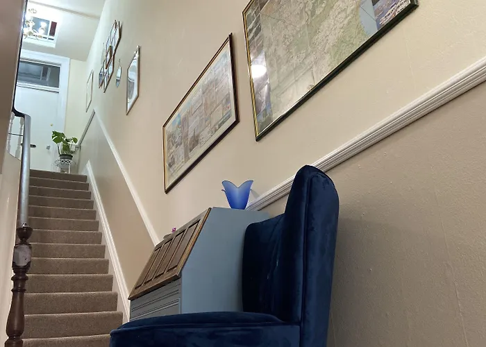 게스트하우스 The Mountview