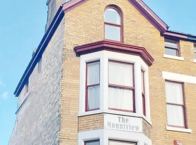 The Mountview 3* 스카버러